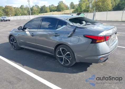 2023 Nissan Altima Sr Fwd z USA, uszkodzony, nr VIN 1N4BL4CV3PN425438